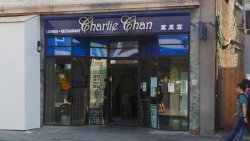 Charlie Chan